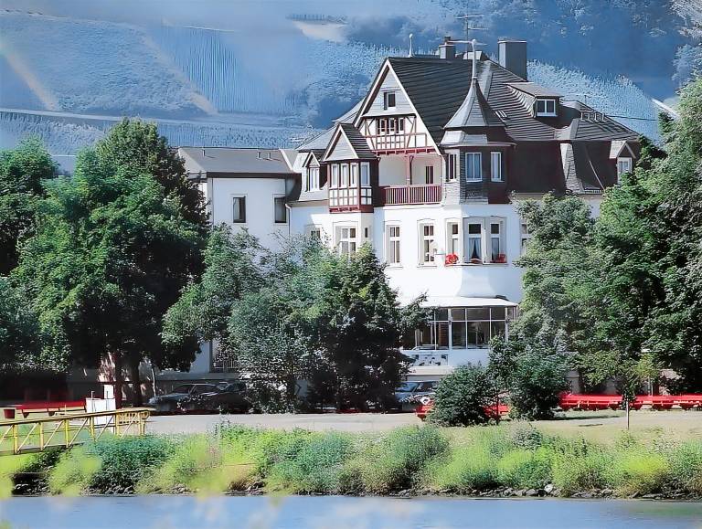 Hotel Krone Riesling in Trier