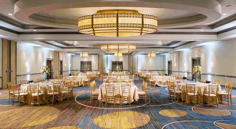 Baltimore Marriott Inner Harbor at Camden Yards — photo 2