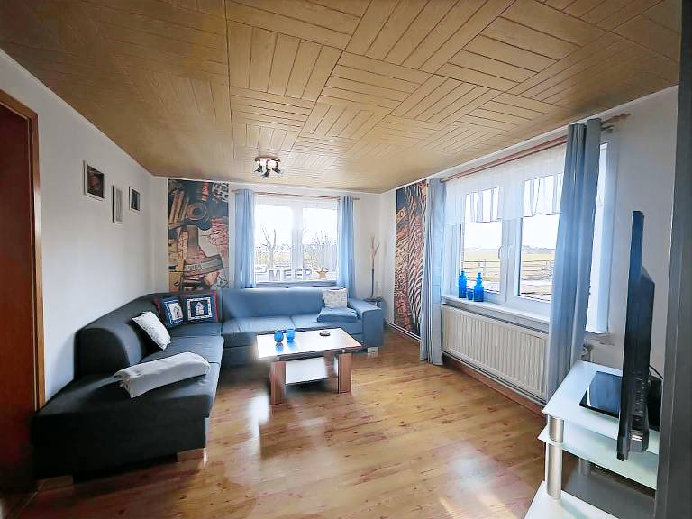 65 m&sup2; Ferienwohnung