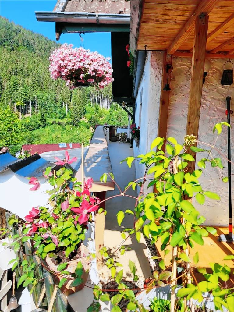 70 m² Ferienwohnung