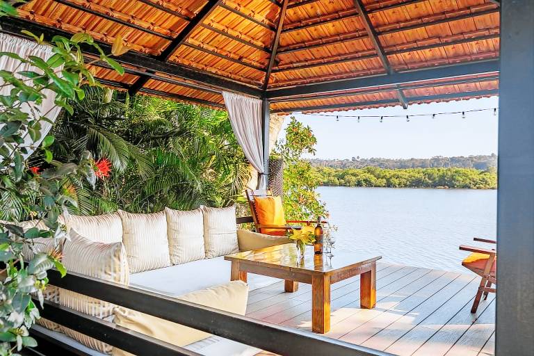 Villa Palolem
