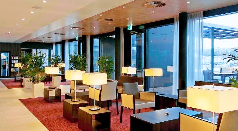 Holiday Inn Express Zürich Airport By IHG — photo 4