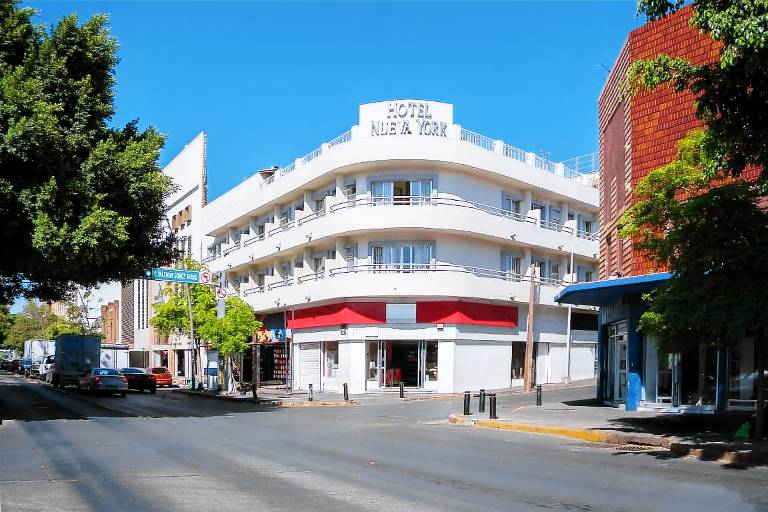 Capital O Nueva York, Guadalajara centro (downtown) in Guadalajara