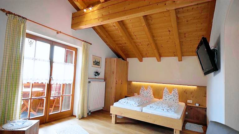 Ferienwohnung Grassau