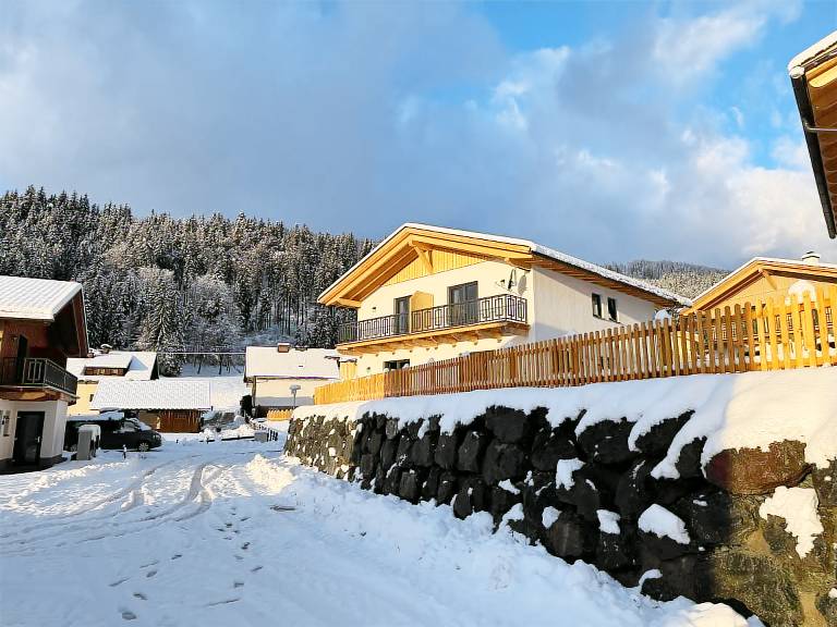 Ferienhaus Hermagor