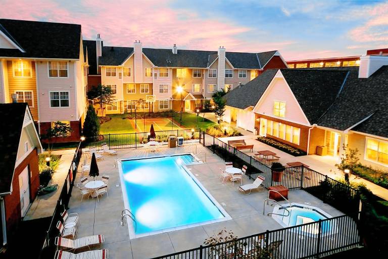 Residence Inn by Marriott Columbus Easton — photo 3