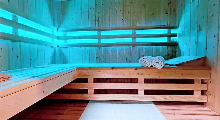 Beautiful rental apartment with sauna | Pets are welcome in Wladyslawowo