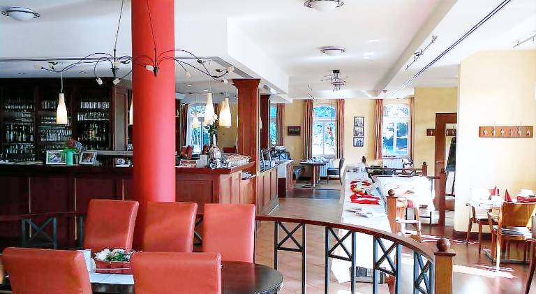 Hotel Restaurant Am Pfauenhof — photo 2
