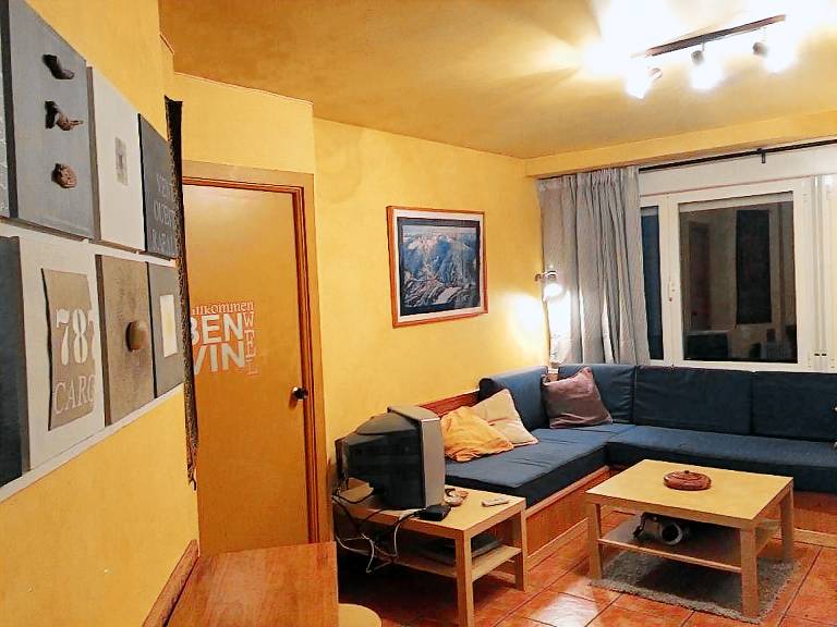 Rental apartment with 1 room for 5 persons in Monachil