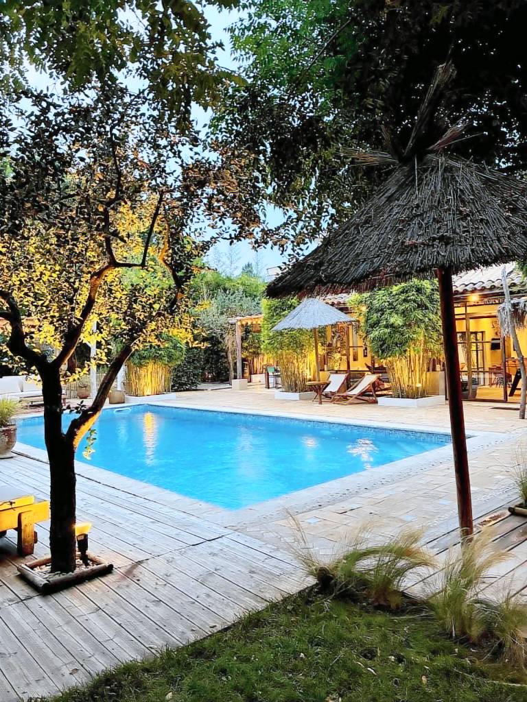 Ferienhaus Arles