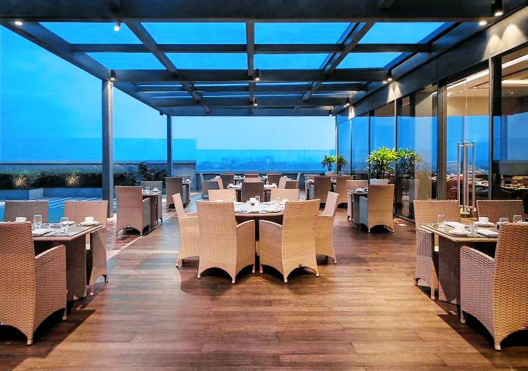 Vivanta Bhubaneswar, DN Square — photo 5