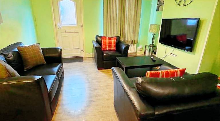 Pleasant apartment | Pet-friendly — photo 2