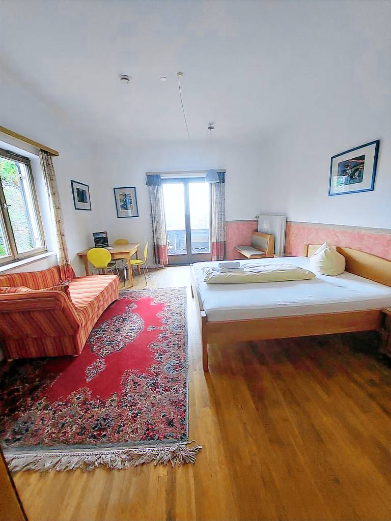 Ferienwohnung Bad Kohlgrub