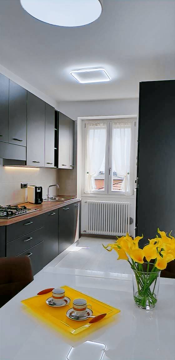 Appartamento vacanza Como