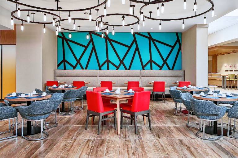 Hilton Garden Inn Tewksbury Andover — photo 2