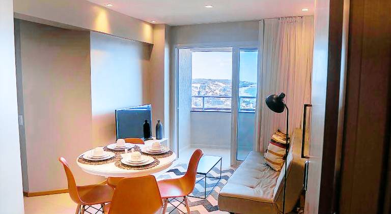 Rental apartment with pool | Beach nearby | Good for workation | Dogs allowed in Natal