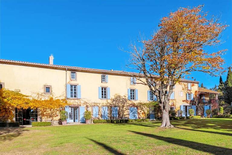 Villa Carcassonne