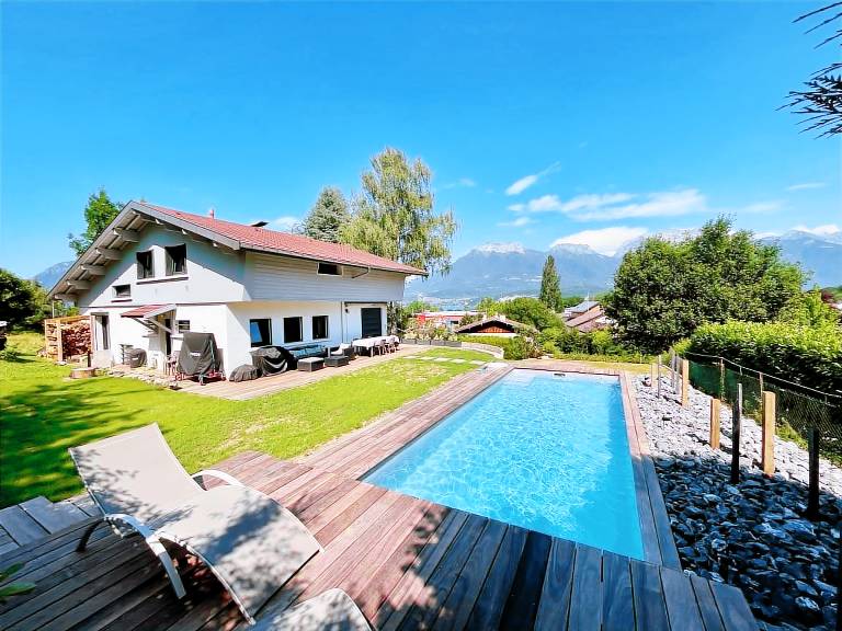 Maison de vacances Annecy