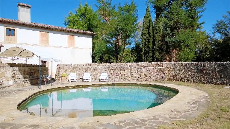 Casa Monteriggioni