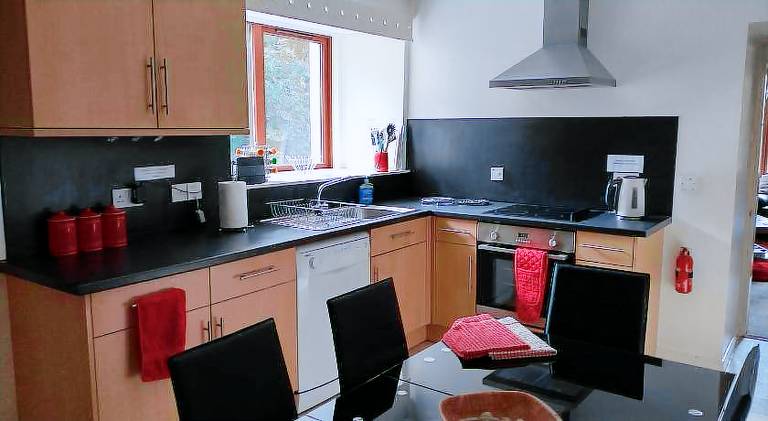 Vacation home with 3 rooms for 8 persons — photo 4