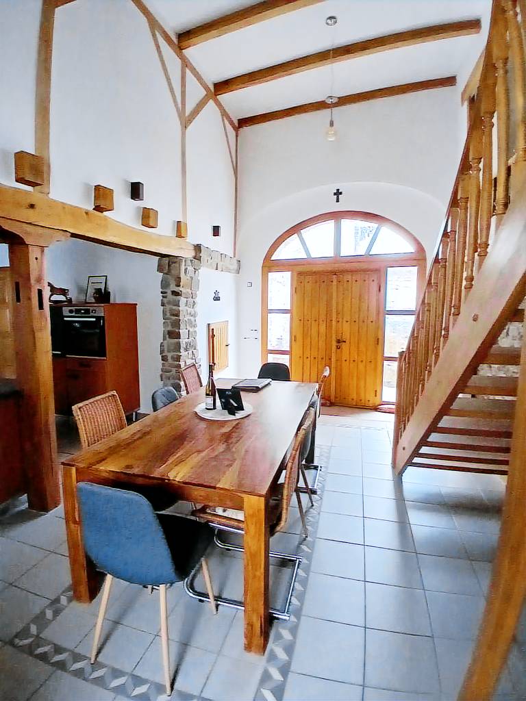 110 m² Ferienhaus