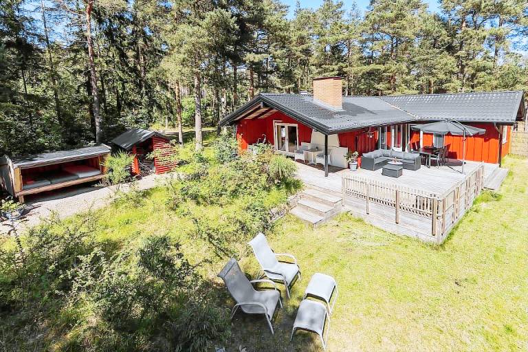 Feriehus Aakirkeby