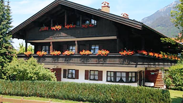 Ferienwohnung Unterwössen