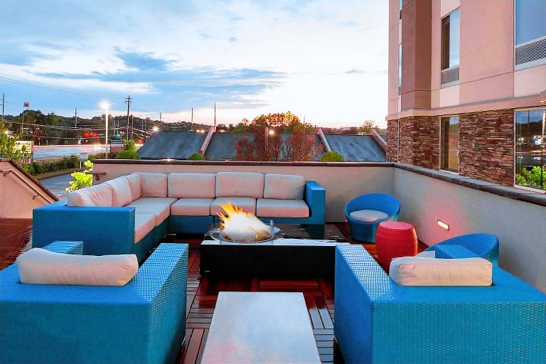Hampton Inn & Suites Atlanta/Marietta — photo 4