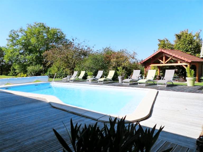 Maison de vacances Étrigny