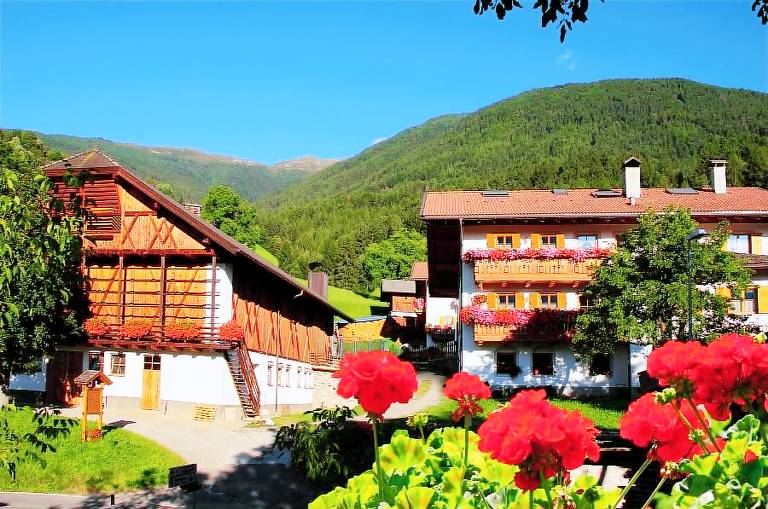 Privatzimmer Brixen
