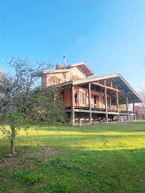 Casa de campo Embu-Guaçu