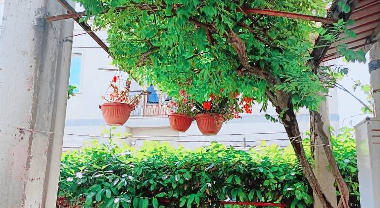 Vacation home with 1 room for 4 persons in Minturno