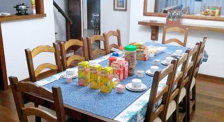 Guest House Nosso Aconchego — photo 4