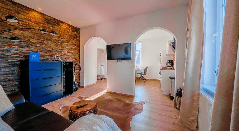 Nice apartment | Pets are welcome in Wilhelmshaven