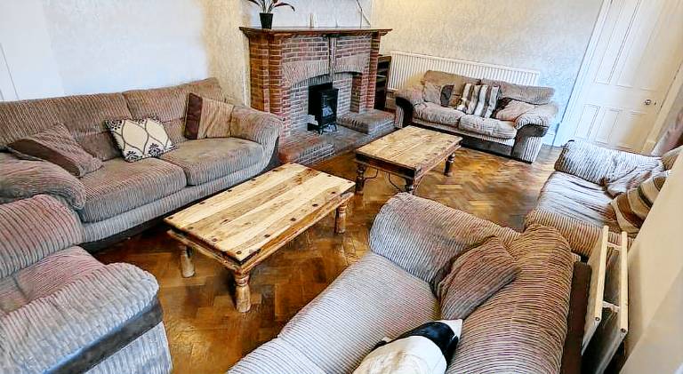 Vacation home with 7 rooms for 19 persons — photo 2