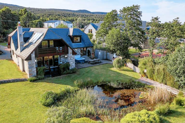House Aviemore