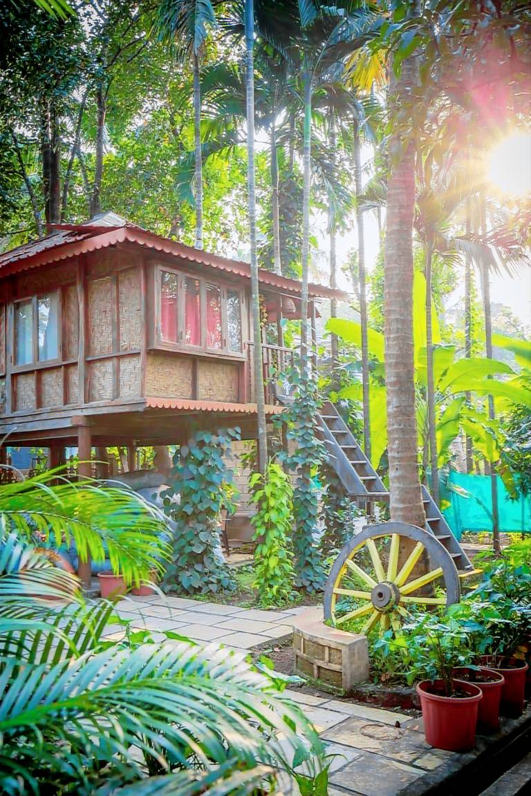 O Nest A Luxury Home Stay in Ratnagiri