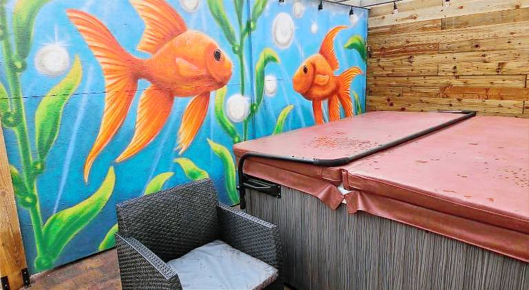 Spacious vacation home with hot tub | Pets allowed in Morecambe