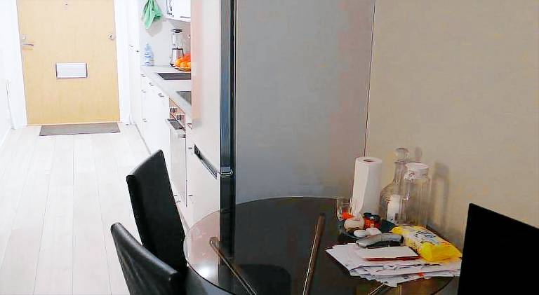 Apartment with 2 rooms for 2 persons — photo 3