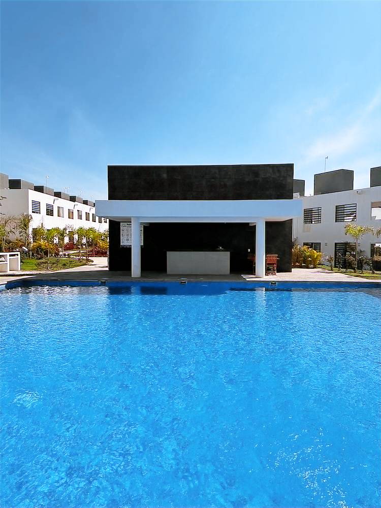 Alojamiento  Flamingos