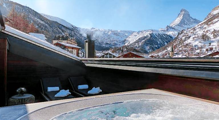 Hotel ZERMAMA Zermatt — photo 3