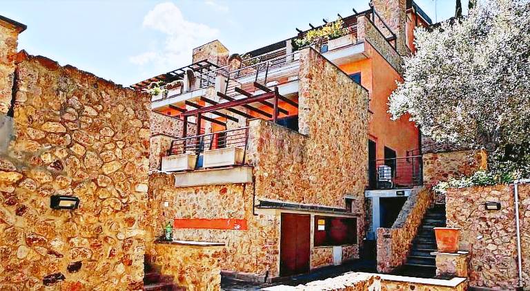 House with 2 rooms for 4 persons in Monte Argentario