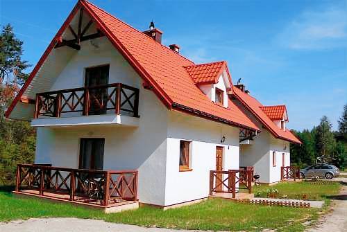Domek letniskowy Polańczyk