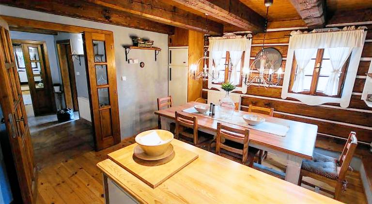 Ample chalet | Pets are welcome — photo 5