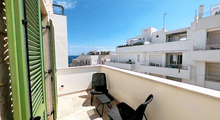 Rental apartment with terrace — photo 5