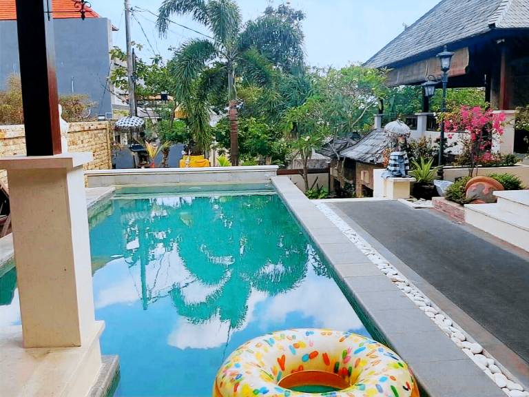 Villa with hot tub & pool | Good for workation | Pets are welcome — photo 4