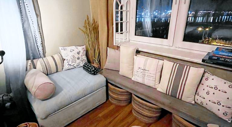 Apartment with 1 room for 5 persons in Swinoujscie