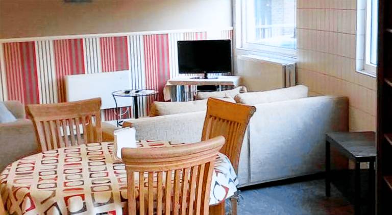 Wenceslas cobergher appartement I — photo 3