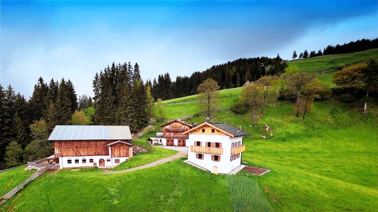 Privatzimmer Sarntal