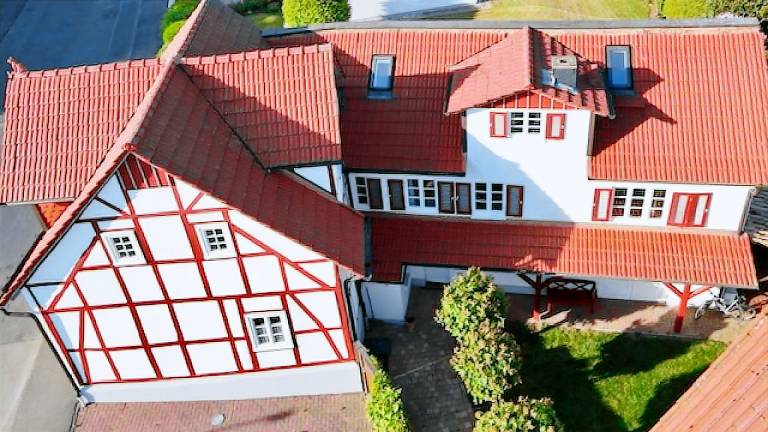 Ferienwohnung Vellmar